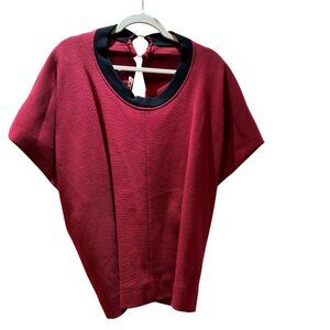 Marni Commessa Red Top
